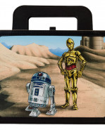 Star Wars by Loungefly zápisník Return of the Jedi Lunch Box